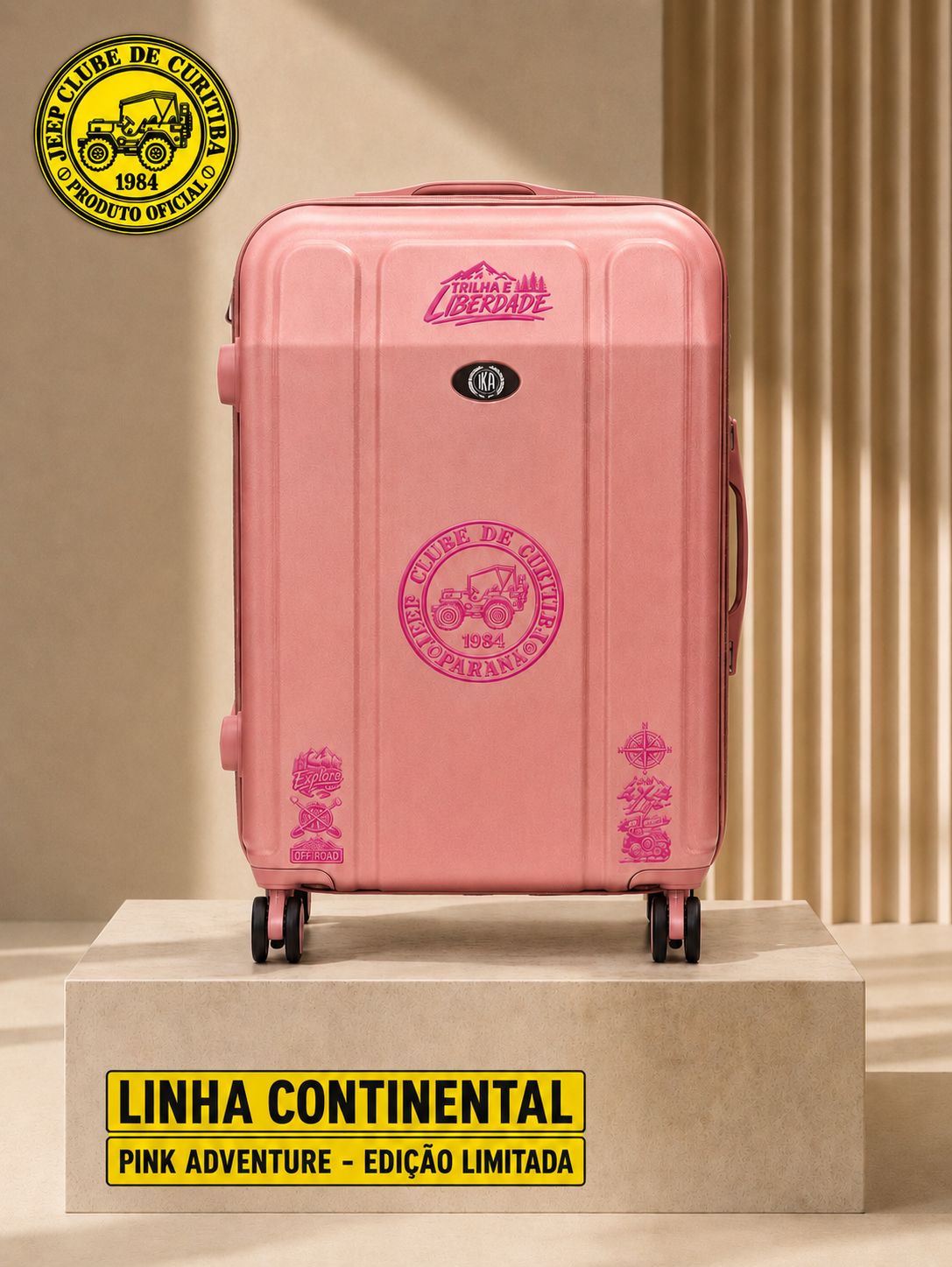 Mala Continental - IKA MALAS